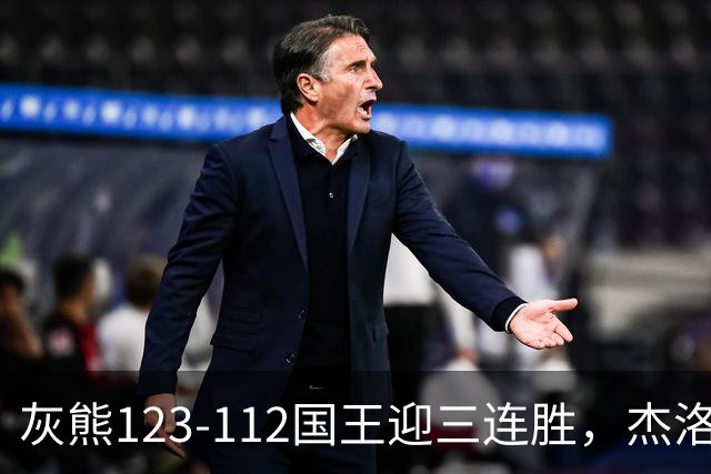 灰熊123-112国王迎三连胜，杰洛姆31+6，拉文空砍37分